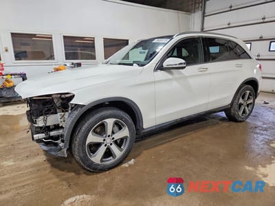 2016 MERCEDES-BENZ GLC 300 4MATIC WDC0G4KB2GF077634 - główne zdjęcie licytacji z USA - miniatura