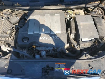 Zdjęcie 11 z 12 samochodu: 2010 BUICK LACROSSE CXL VIN:1G4GC5EG8AF117487 - miniatura