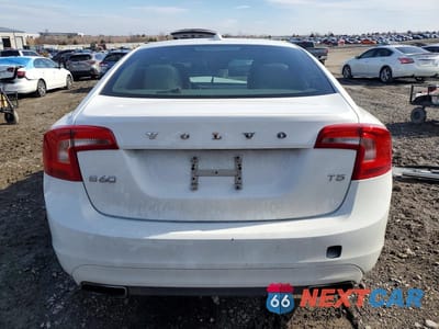 Zdjęcie 6 z 13 samochodu: 2015 VOLVO S60 PREMIER VIN:YV140MFBXF1314835 - miniatura
