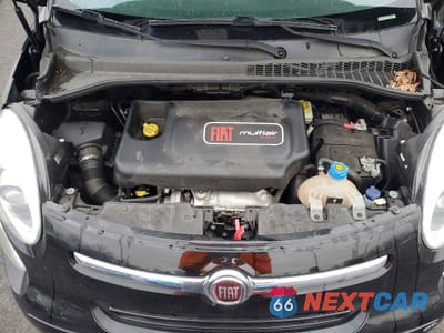 Zdjęcie 11 z 12 samochodu: 2014 FIAT 500L POP VIN:ZFBCFAAH3EZ002658 - miniatura