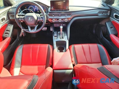 Zdjęcie 8 z 13 samochodu: 2024 ACURA INTEGRA A-SPEC VIN:19UDE4H30RA005426 - miniatura
