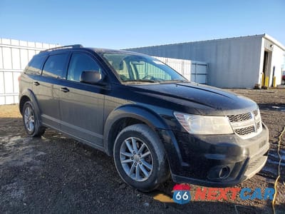 Czwarte zdjęcie samochodu z boku: 2016 DODGE JOURNEY SXT VIN:3C4PDCBG1GT149416 - miniatura