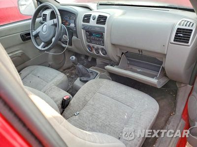 Zdjęcie 8 z 11 samochodu: 2008 CHEVROLET COLORADO VIN:1GCDT149988126099 - miniatura