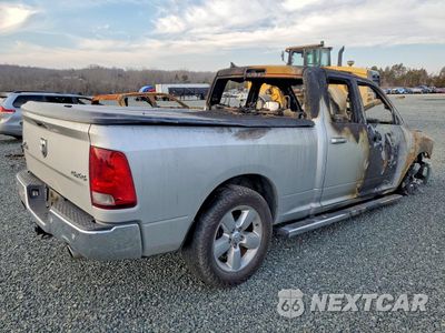 Trzecie zdjęcie samochodu z tyłu: 2016 RAM 1500 SLT VIN:1C6RR7GT5GS303318 - miniatura