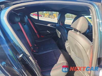 Zdjęcie 10 z 13 samochodu: 2022 GENESIS G70 BASE VIN:KMTG54TE2NU085391 - miniatura