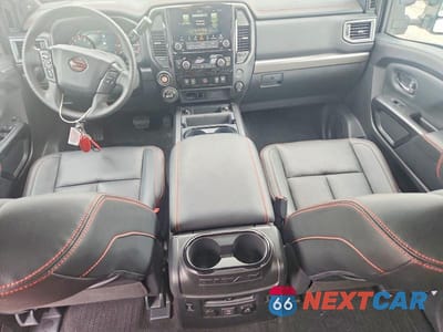 Zdjęcie 8 z 11 samochodu: 2024 NISSAN TITAN PRO-4X VIN:1N6AA1ED2RN104764 - miniatura