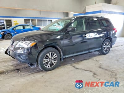 2019 NISSAN PATHFINDER S 5N1DR2MM2KC597164 - główne zdjęcie licytacji z USA - miniatura