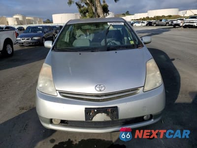 Piąte zdjęcie samochodu w środku: 2005 TOYOTA PRIUS VIN:JTDKB20U557021944 - miniatura