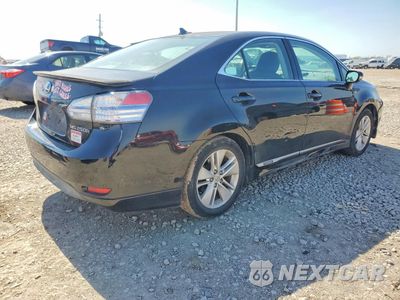 Trzecie zdjęcie samochodu z tyłu: 2011 LEXUS HS 250H BASE VIN:JTHBB1BA7B2044789 - miniatura