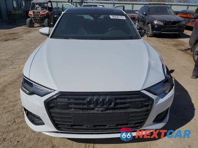Piąte zdjęcie samochodu w środku: 2023 AUDI A6 PREMIUM PLUS VIN:WAUE3BF29PN054165 - miniatura