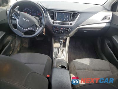 Zdjęcie 8 z 11 samochodu: 2021 HYUNDAI ACCENT SEL VIN:3KPC24A63ME133396 - miniatura