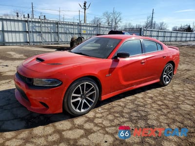 2023 DODGE CHARGER R 2C3CDXCT8PH546829 - główne zdjęcie licytacji z USA - miniatura