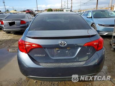 Zdjęcie 6 z 12 samochodu: 2018 TOYOTA COROLLA SE VIN:5YFBURHE6JP801301 - miniatura