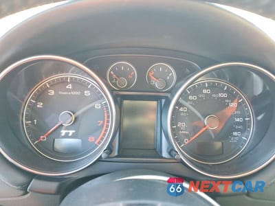 Zdjęcie 9 z 11 samochodu: 2014 AUDI TT PREMIUM PLUS VIN:TRUBFAFK2E1004838 - miniatura