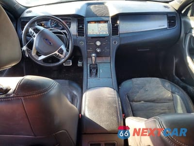 Zdjęcie 8 z 11 samochodu: 2016 FORD TAURUS SHO VIN:1FAHP2KTXGG141716 - miniatura