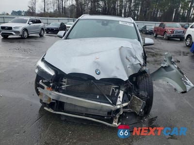 Piąte zdjęcie samochodu w środku: 2021 BMW X1 SDRIVE28I VIN:WBXJG7C00M5S26555 - miniatura