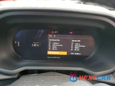 Zdjęcie 9 z 11 samochodu: 2024 POLESTAR 2 VIN:YSMFG3KA6RL231465 - miniatura