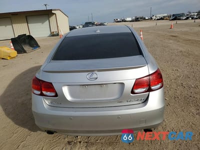 Zdjęcie 6 z 12 samochodu: 2010 LEXUS GS 350 VIN:JTHCE1KS2A0026375 - miniatura