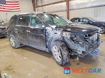 Czwarte zdjęcie samochodu z boku: 2015 GMC ACADIA SLT-1 VIN:1GKKVRKDXFJ256619 - miniatura