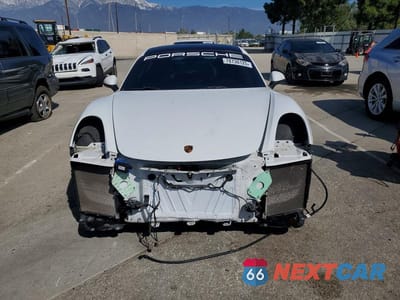 Piąte zdjęcie samochodu w środku: 2014 PORSCHE CAYMAN S VIN:WP0AB2A86EK191983 - miniatura