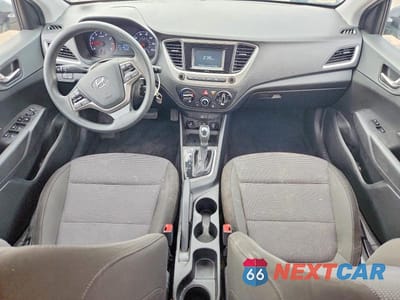 Zdjęcie 8 z 13 samochodu: 2019 HYUNDAI ACCENT SE VIN:3KPC24A35KE083717 - miniatura
