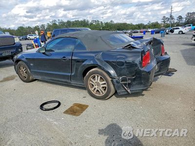 Drugie zdjęcie samochodu z przodu: 2006 FORD MUSTANG GT VIN:1ZVFT85H965207462 - miniatura