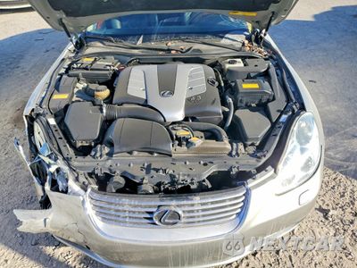 Zdjęcie 11 z 12 samochodu: 2002 LEXUS SC 430 VIN:JTHFN48Y120034477 - miniatura