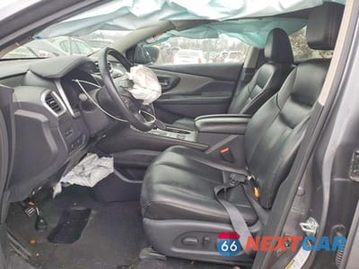 Zdjęcie 7 z 14 samochodu: 2022 NISSAN MURANO SV VIN:5N1AZ2BJ3NC116774 - miniatura
