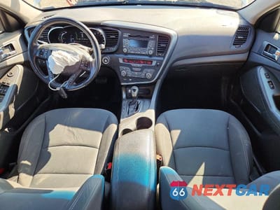 Zdjęcie 8 z 12 samochodu: 2013 KIA OPTIMA HYBRID LX VIN:KNAGM4AD3D5038470 - miniatura