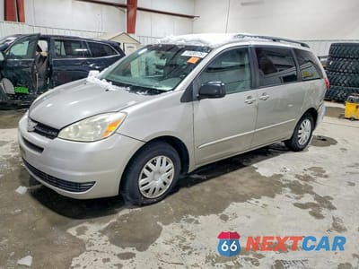 2005 TOYOTA SIENNA LE 7 PASSENGER 5TDZA23C45S378218 - główne zdjęcie licytacji z USA - miniatura