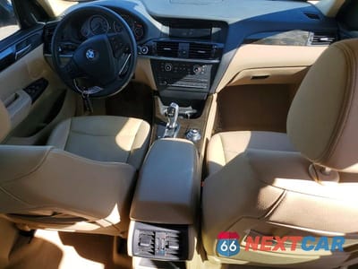 Zdjęcie 8 z 12 samochodu: 2012 BMW X3 XDRIVE28I VIN:5UXWX5C55CL720602 - miniatura