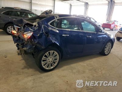 Trzecie zdjęcie samochodu z tyłu: 2014 BUICK VERANO VIN:1G4PP5SK7E4115910 - miniatura