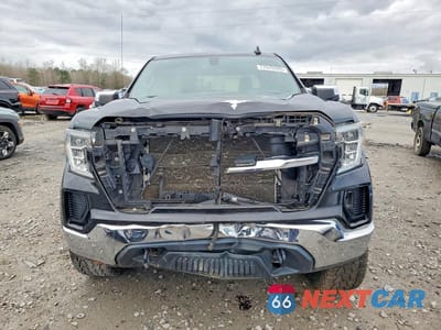 Piąte zdjęcie samochodu w środku: 2019 GMC SIERRA K1500 SLE VIN:1GTU9BED2KZ323656 - miniatura
