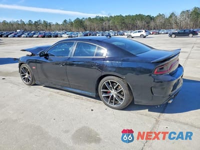 Drugie zdjęcie samochodu z przodu: 2016 DODGE CHARGER R/T SCAT PACK VIN:2C3CDXGJ8GH318290 - miniatura