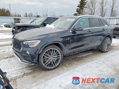 2021 MERCEDES-BENZ GLC 43 4MATIC AMG W1N0G6EB5MV271968 - główne zdjęcie licytacji z USA - miniatura