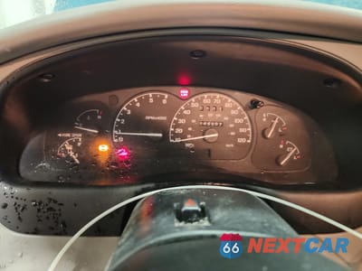 Zdjęcie 9 z 13 samochodu: 1999 MAZDA B2500 CAB PLUS VIN:4F4YR16C3XTM17712 - miniatura