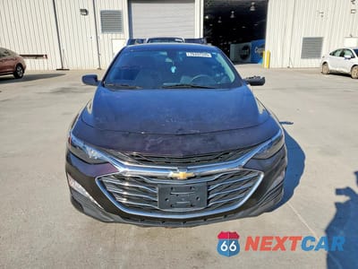 Piąte zdjęcie samochodu w środku: 2020 CHEVROLET MALIBU LT VIN:1G1ZD5ST2LF053762 - miniatura