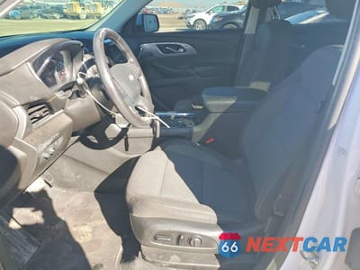 Zdjęcie 7 z 12 samochodu: 2021 CHEVROLET TRAVERSE LT VIN:1GNERGKW4MJ195047 - miniatura