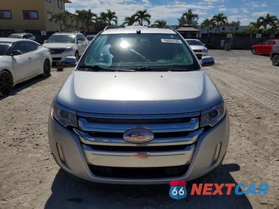 Piąte zdjęcie samochodu w środku: 2014 FORD EDGE LIMITED VIN:2FMDK4KC1EBA54760 - miniatura