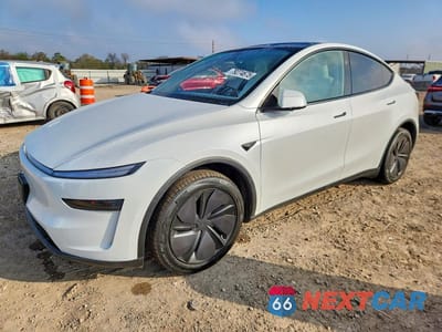2026 TESLA MODEL Y 7SAYGDED1TA496773 - główne zdjęcie licytacji z USA - miniatura