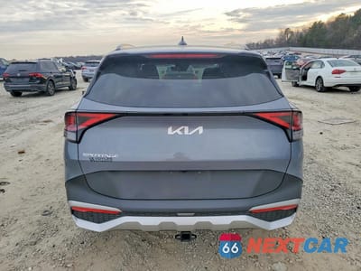 Zdjęcie 6 z 12 samochodu: 2025 KIA SPORTAGE EX VIN:5XYK33DF1SG246097 - miniatura
