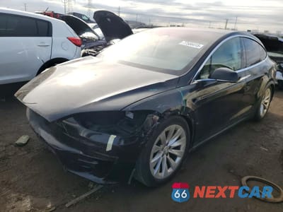 2017 TESLA MODEL X 5YJXCDE2XHF054314 - główne zdjęcie licytacji z USA - miniatura