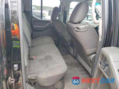 Zdjęcie 10 z 11 samochodu: 2014 NISSAN FRONTIER S VIN:1N6AD0EV0EN730947 - miniatura