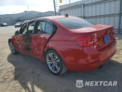 Drugie zdjęcie samochodu z przodu: 2016 BMW 328 I SULEV VIN:WBA8E9G51GNT86089 - miniatura