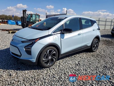 2023 CHEVROLET BOLT EV 2LT 1G1FX6S07P4152200 - główne zdjęcie licytacji z USA - miniatura