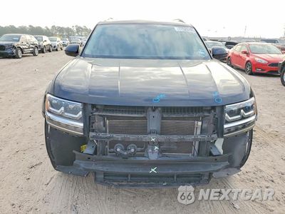 Piąte zdjęcie samochodu w środku: 2018 VOLKSWAGEN ATLAS VIN:1V2BR2CA7JC504672 - miniatura