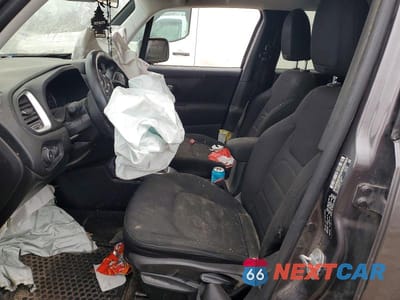 Zdjęcie 7 z 12 samochodu: 2019 JEEP RENEGADE LATITUDE VIN:ZACNJBBB2KPK30338 - miniatura