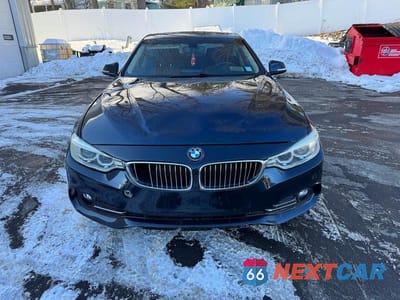 Piąte zdjęcie samochodu w środku: 2014 BMW 428 XI VIN:WBA3N5C54EF716629 - miniatura