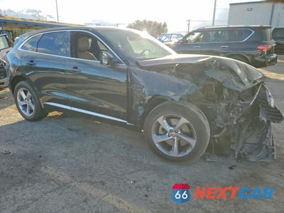 Czwarte zdjęcie samochodu z boku: 2023 JAGUAR F-PACE S VIN:SADCJ2EX0PA707104 - miniatura