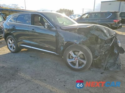Czwarte zdjęcie samochodu z boku: 2023 JAGUAR F-PACE S VIN:SADCJ2EX0PA707104 - miniatura